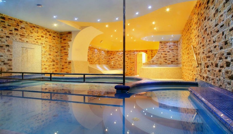 Lesana Špindlerův Mlýn